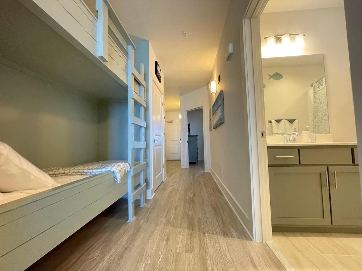 巴拿马城 Calypso 3-2303 Penthouse Level W/ Incredible View!酒店 外观 照片