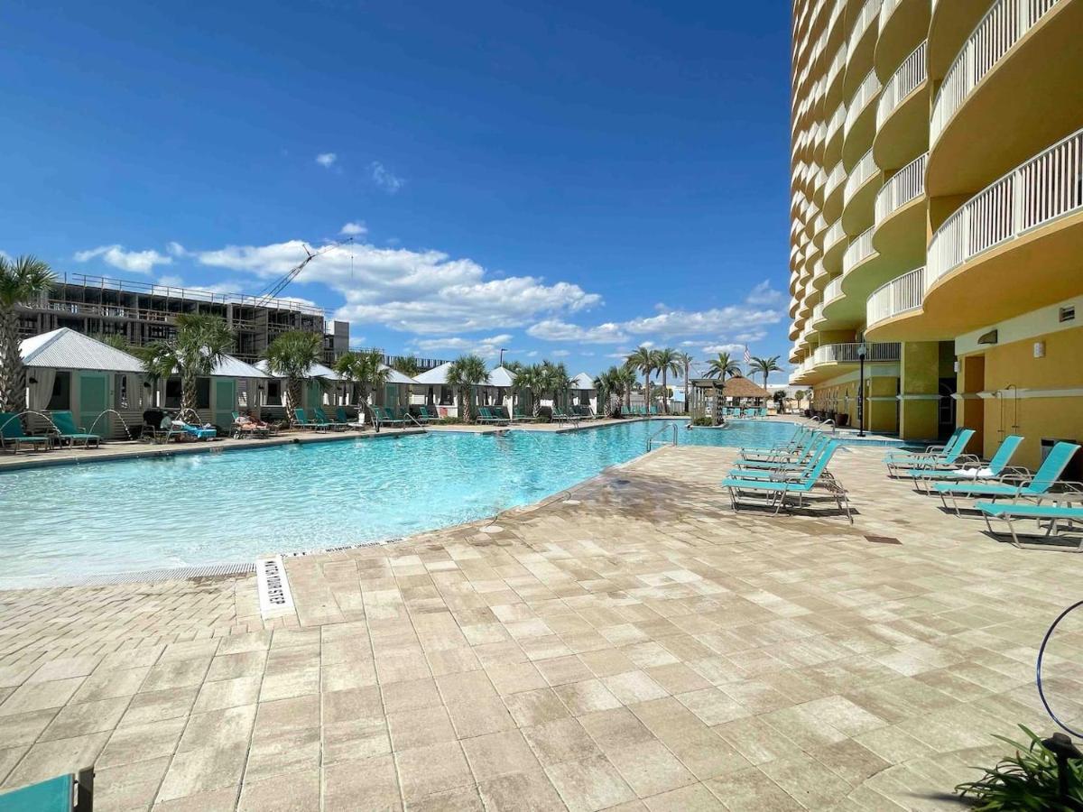 巴拿马城 Calypso 3-2303 Penthouse Level W/ Incredible View!酒店 外观 照片