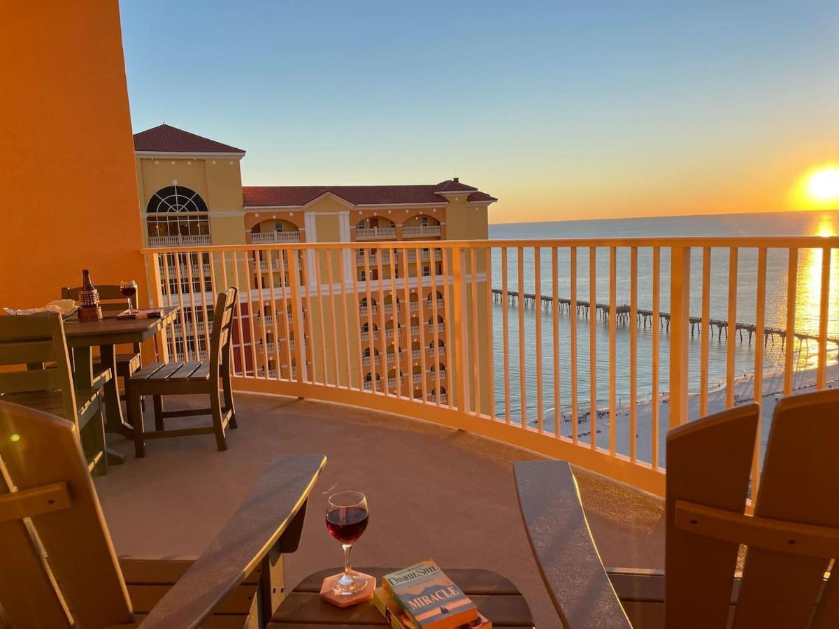 巴拿马城 Calypso 3-2303 Penthouse Level W/ Incredible View!酒店 外观 照片