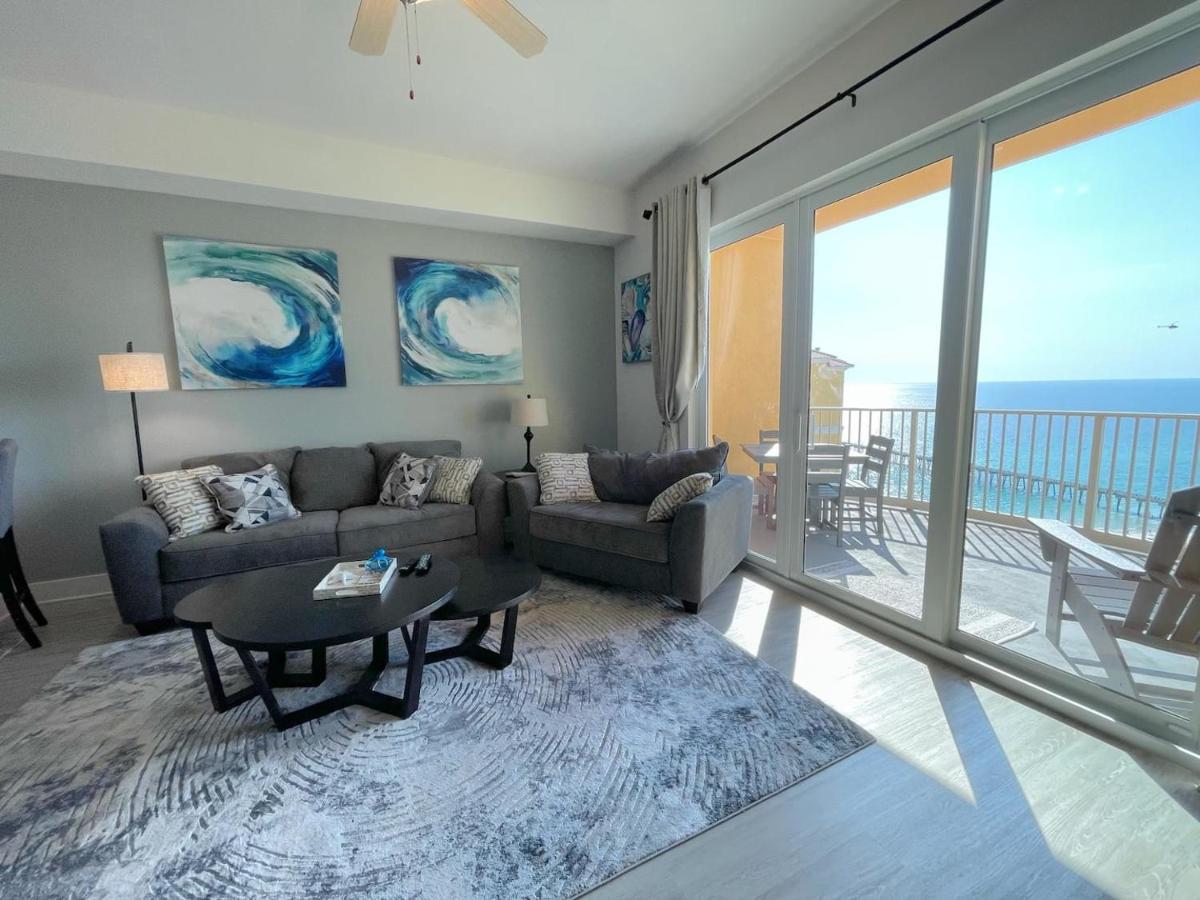 巴拿马城 Calypso 3-2303 Penthouse Level W/ Incredible View!酒店 外观 照片